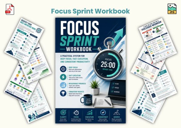 Download Focus Sprint Workbook - Sprint Collection