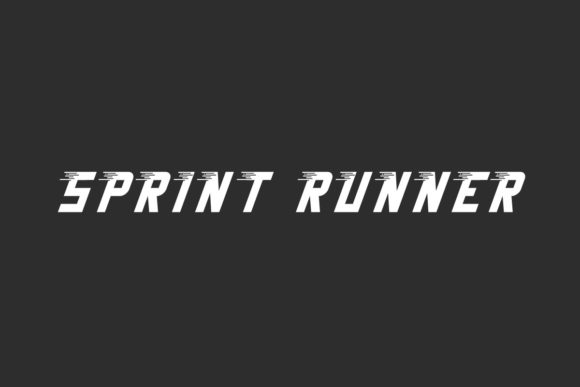 Download Sprint Runner - Sprint Collection