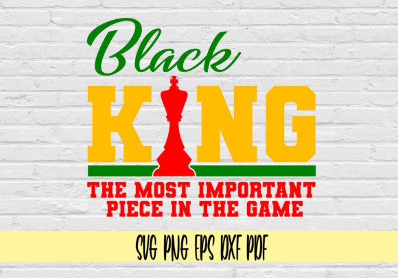 Download Black King the Most Important Piece... - Black Collection