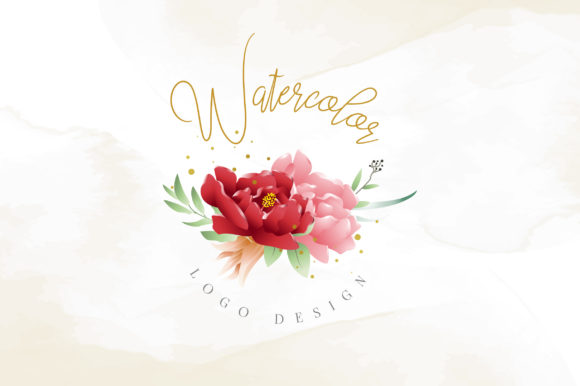 Download Beautiful Floral and Feminine Logo - Beautiful Collection